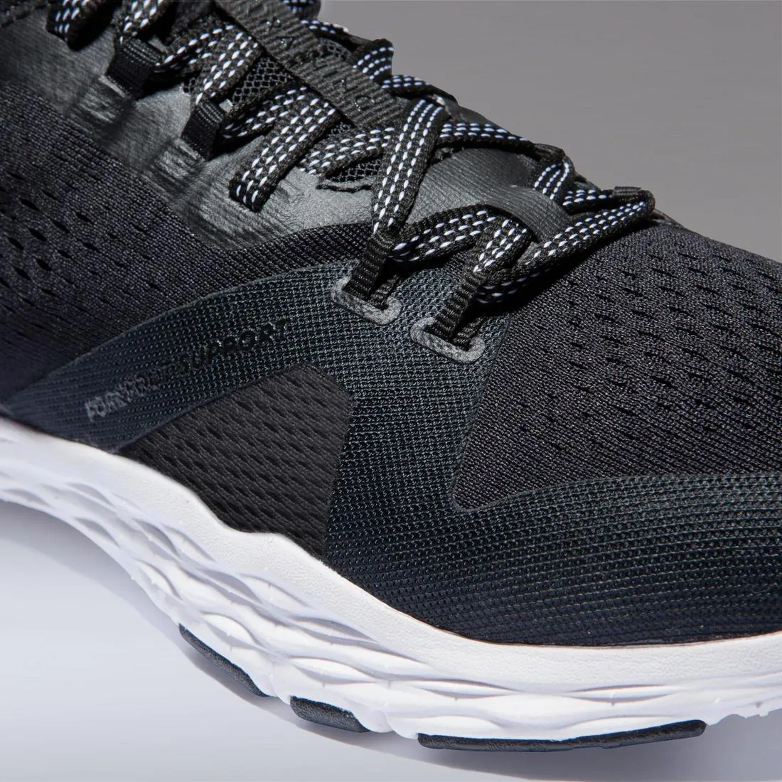 Women's Fitness Shoes 900 - Black