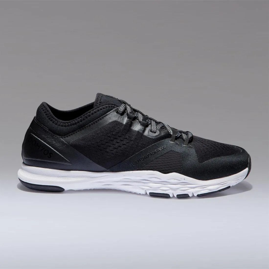 Women's Fitness Shoes 900 - Black