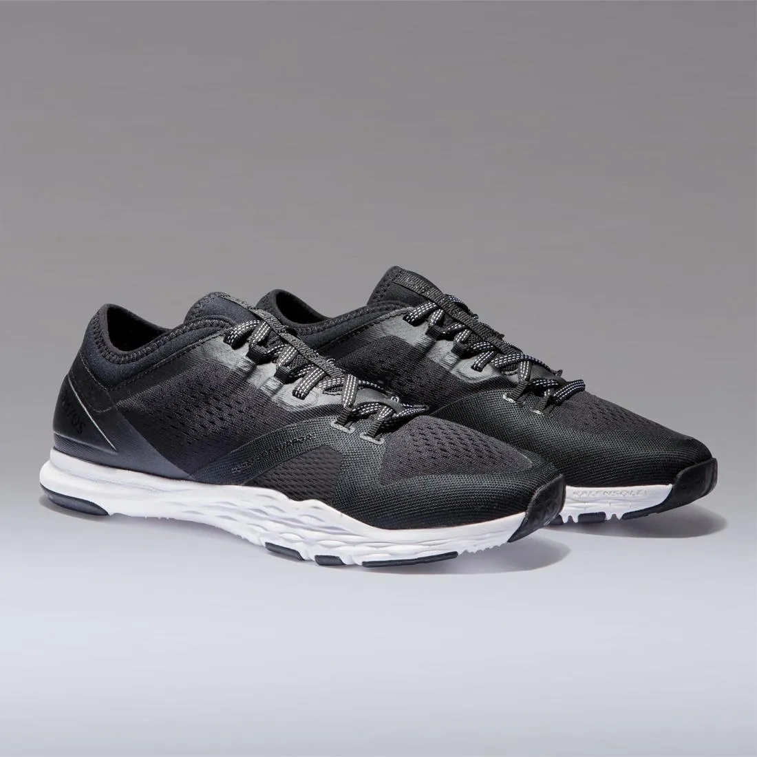 Women's Fitness Shoes 900 - Black