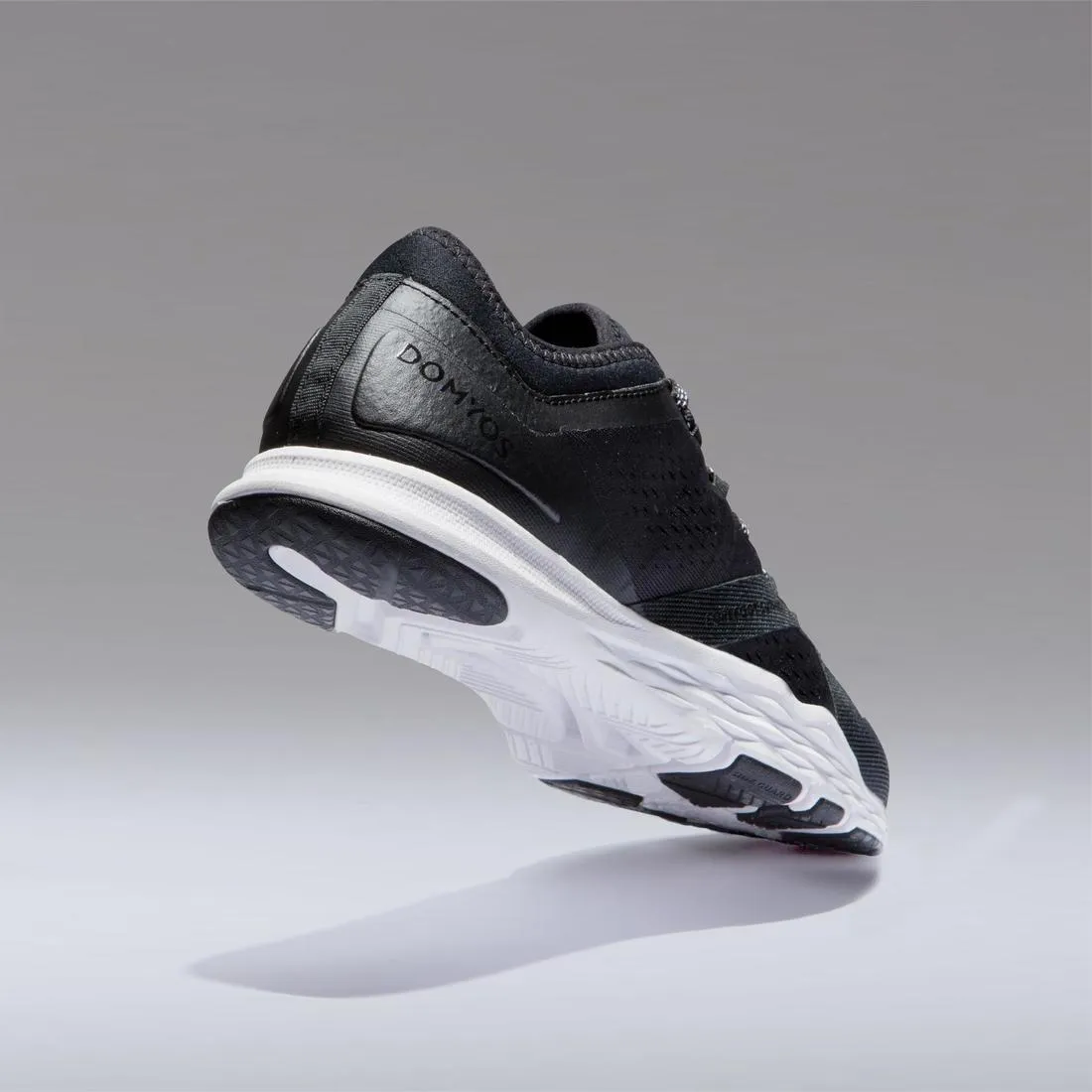 Women's Fitness Shoes 900 - Black