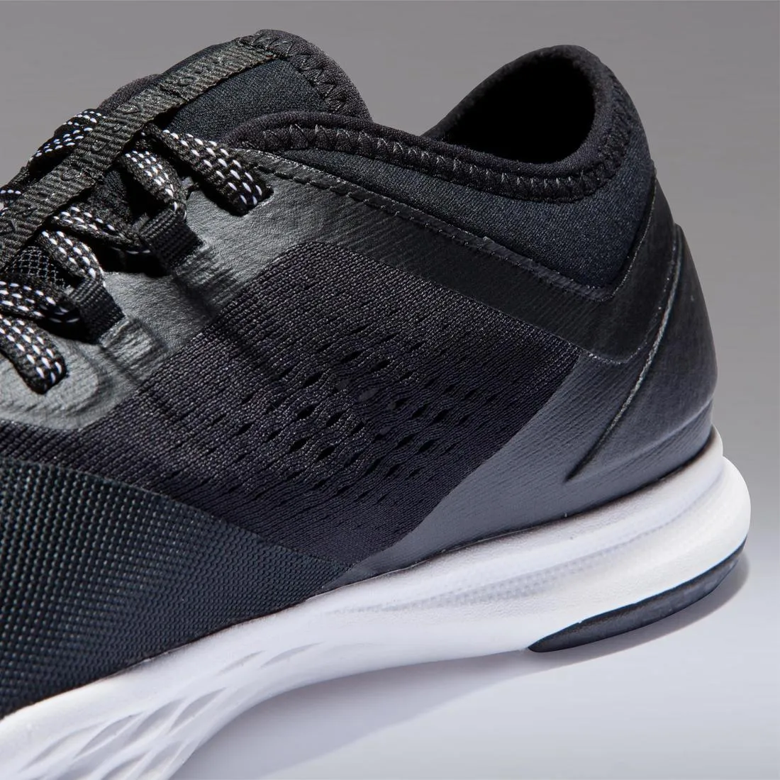 Women's Fitness Shoes 900 - Black