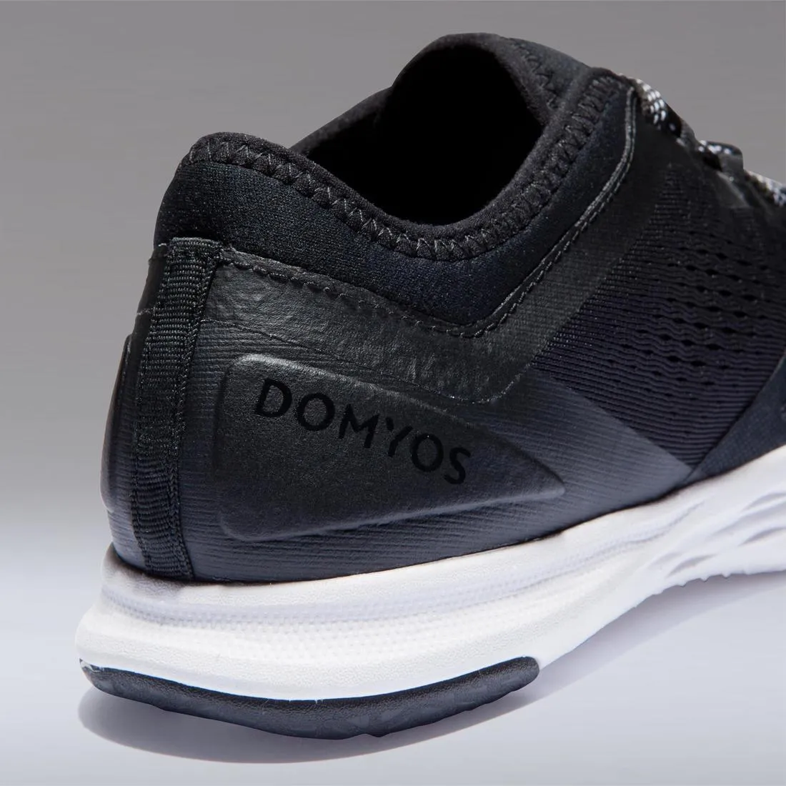 Women's Fitness Shoes 900 - Black