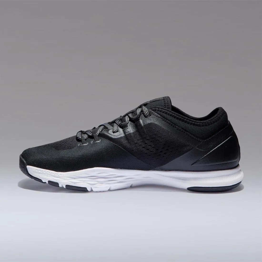 Women's Fitness Shoes 900 - Black