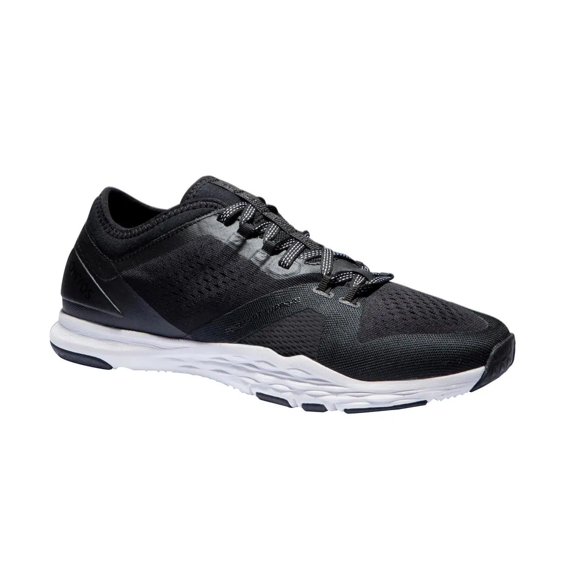 Women's Fitness Shoes 900 - Black