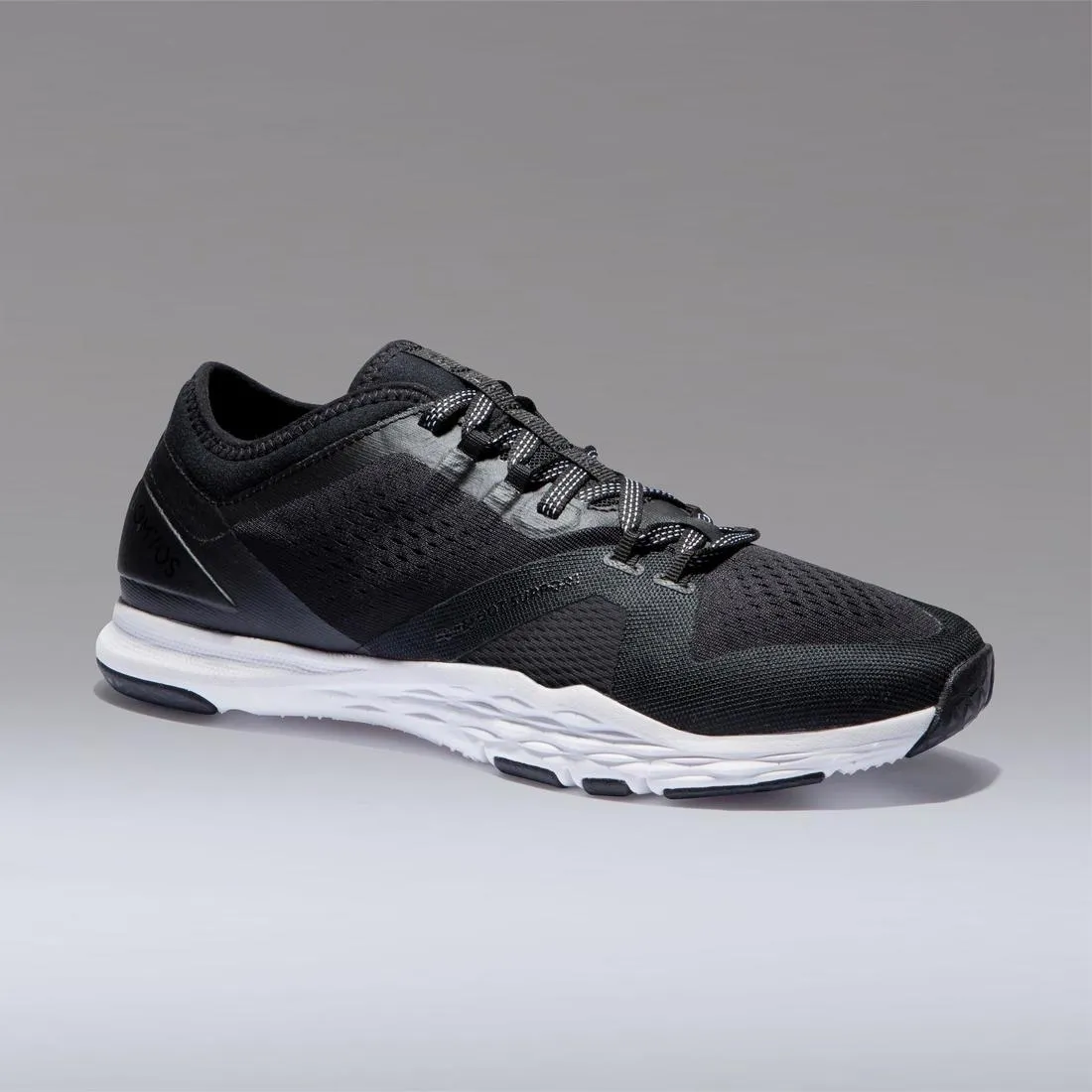 Women's Fitness Shoes 900 - Black
