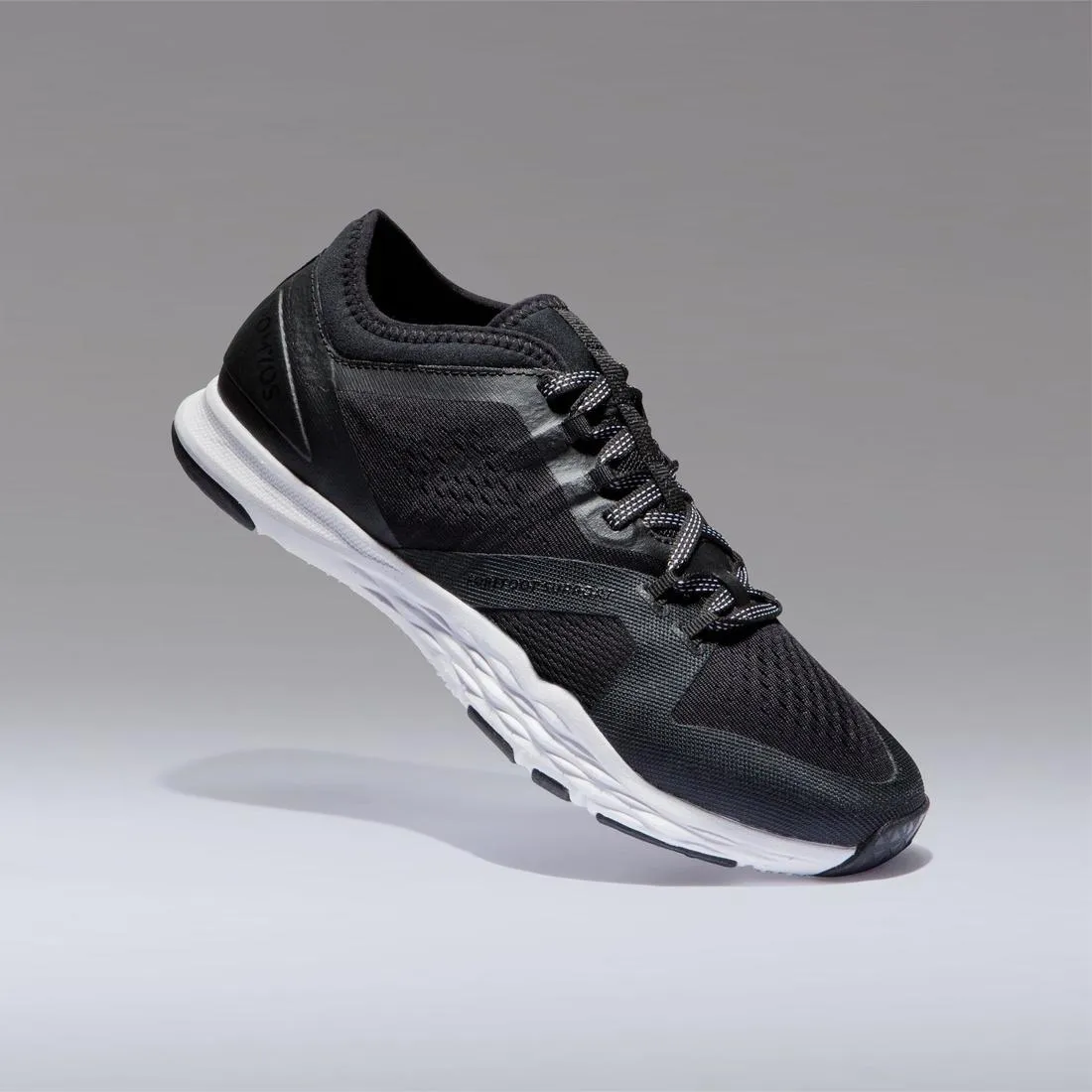 Women's Fitness Shoes 900 - Black