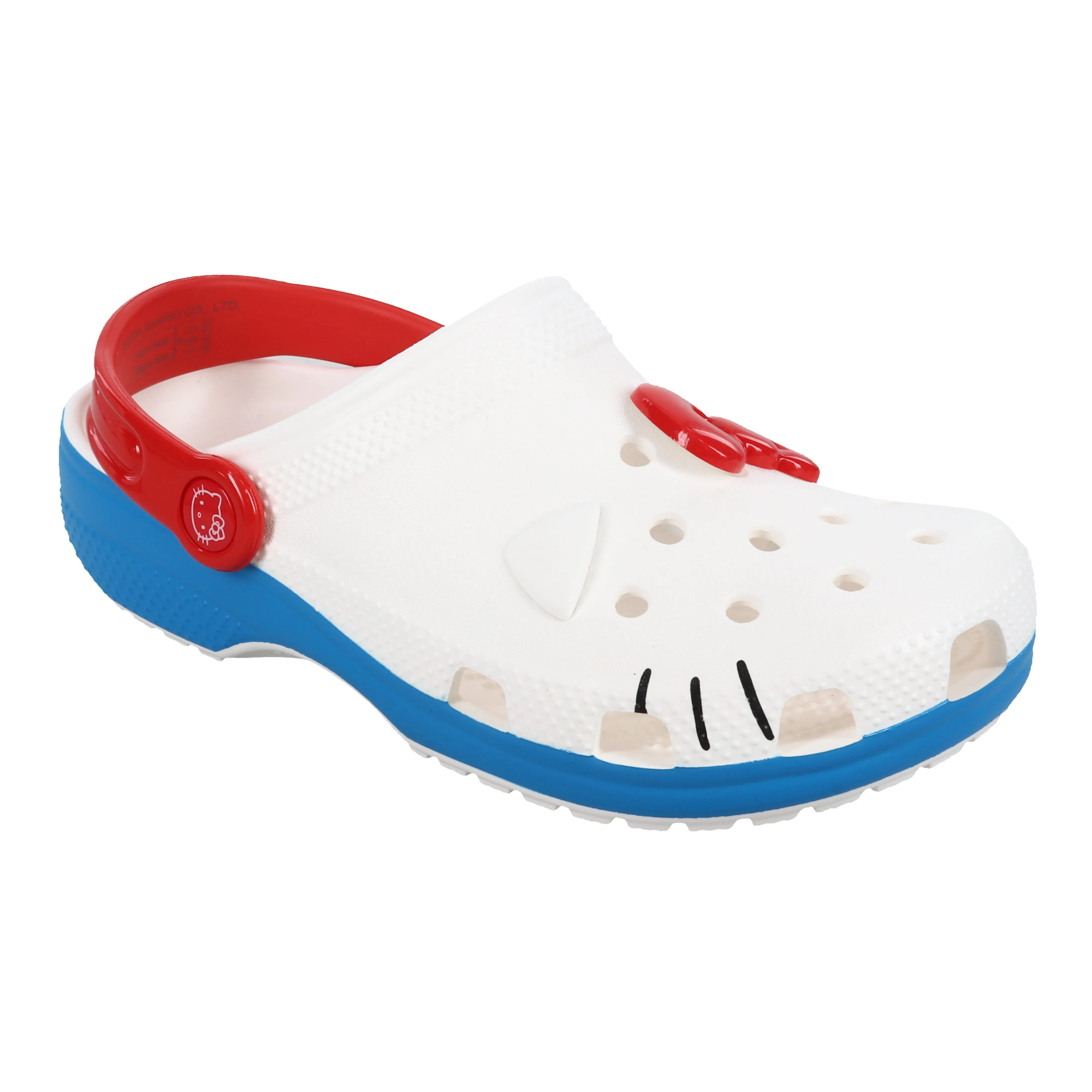 Women's Hello Kitty Classic Clog