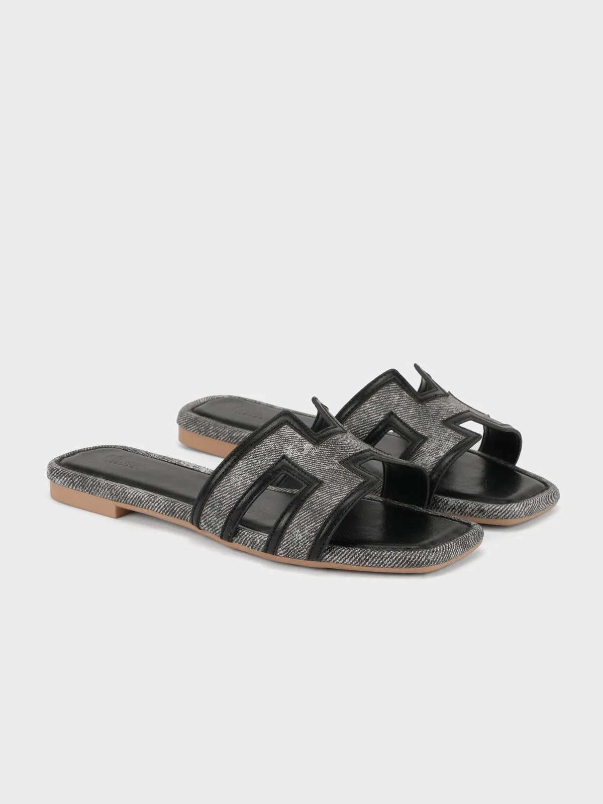 Women's "ADMUS" Comfy Casual Slippers