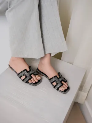 Women's "ADMUS" Comfy Casual Slippers