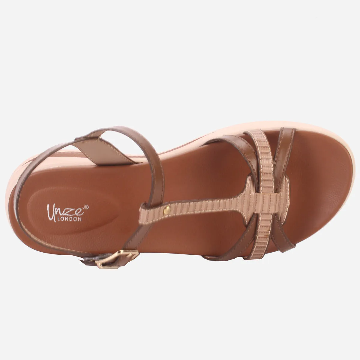 Women's "CATALINA" Comfy Casual Everyday Sandals