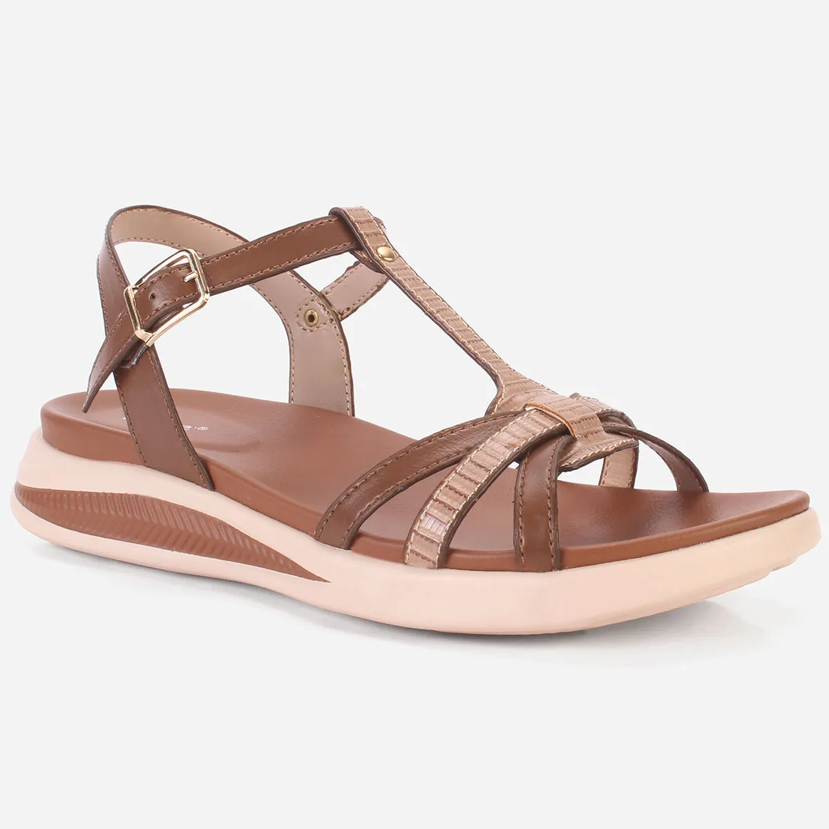 Women's "CATALINA" Comfy Casual Everyday Sandals