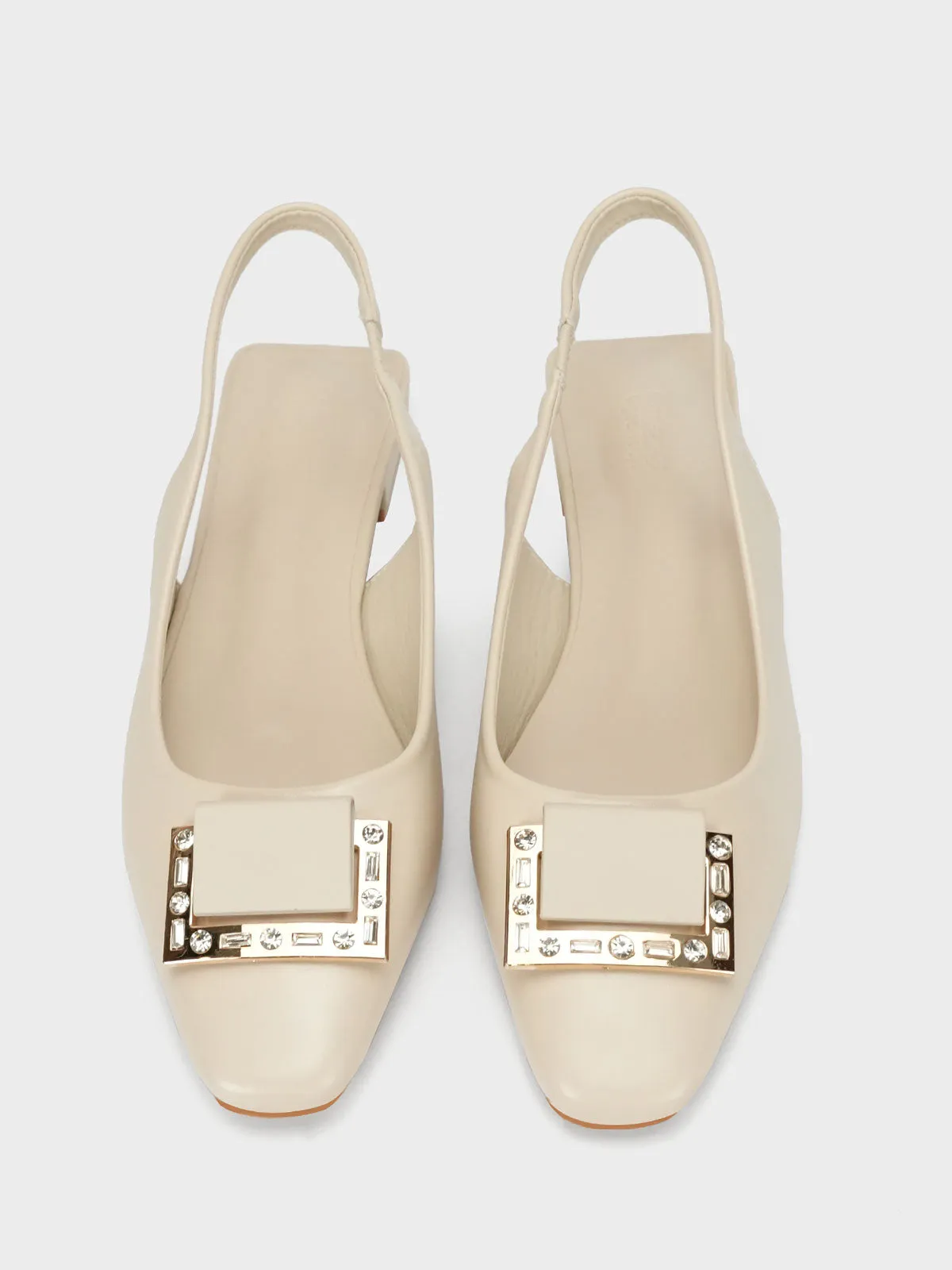 Women's "MATEJA" Slingback Comfy Sandals