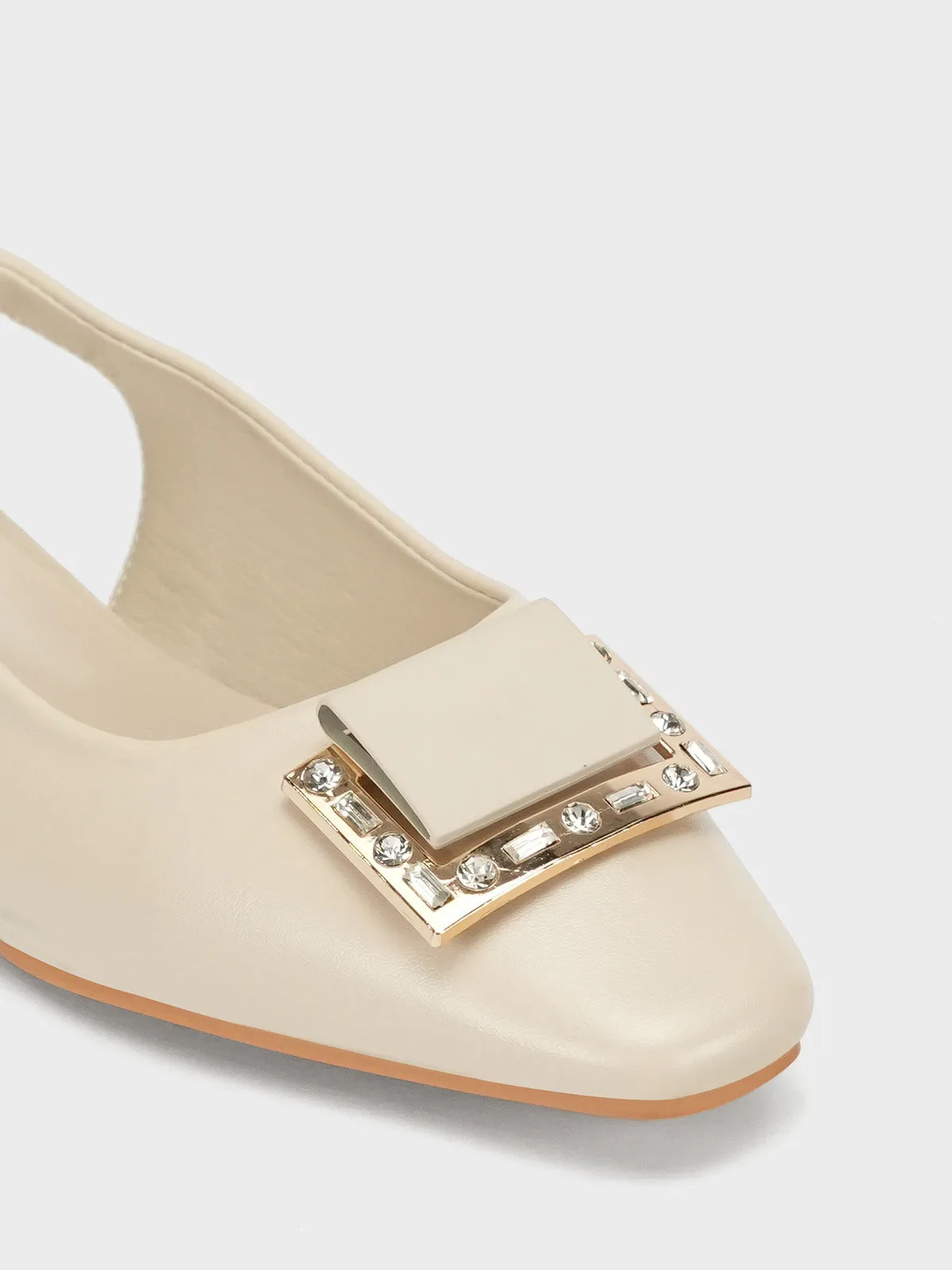 Women's "MATEJA" Slingback Comfy Sandals