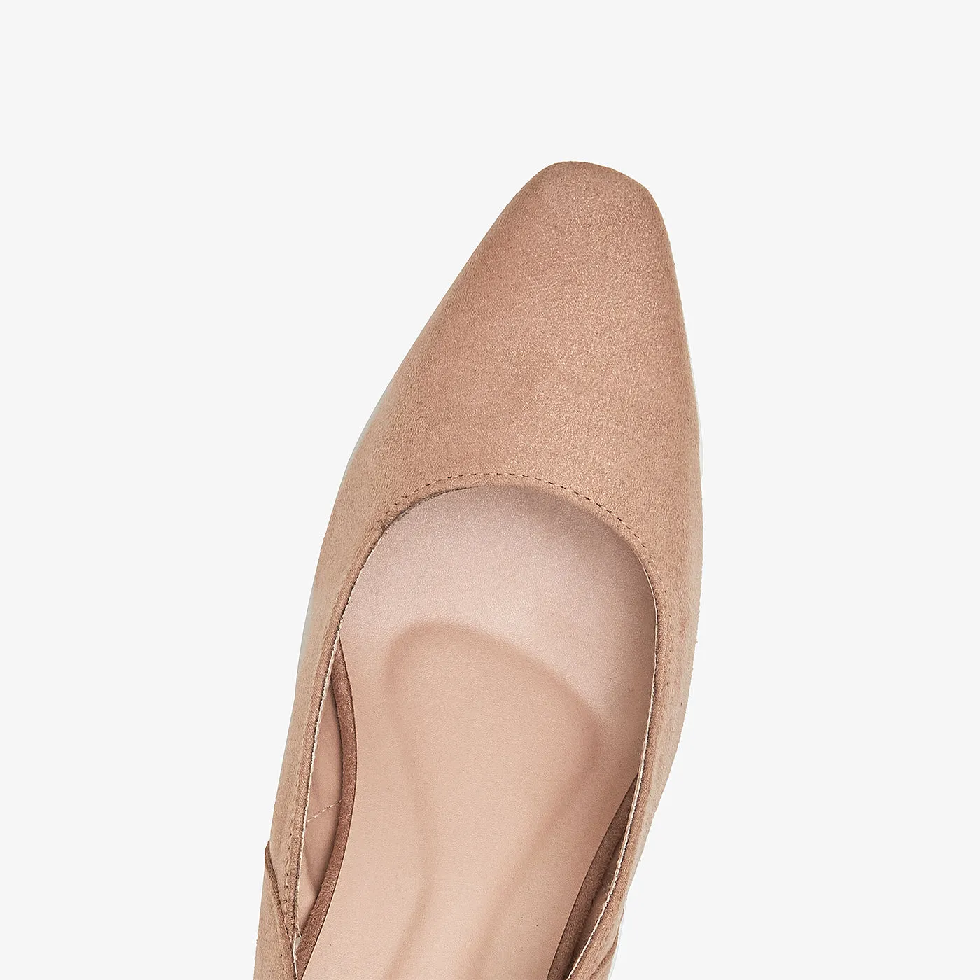 Women's Square Toe Heels
