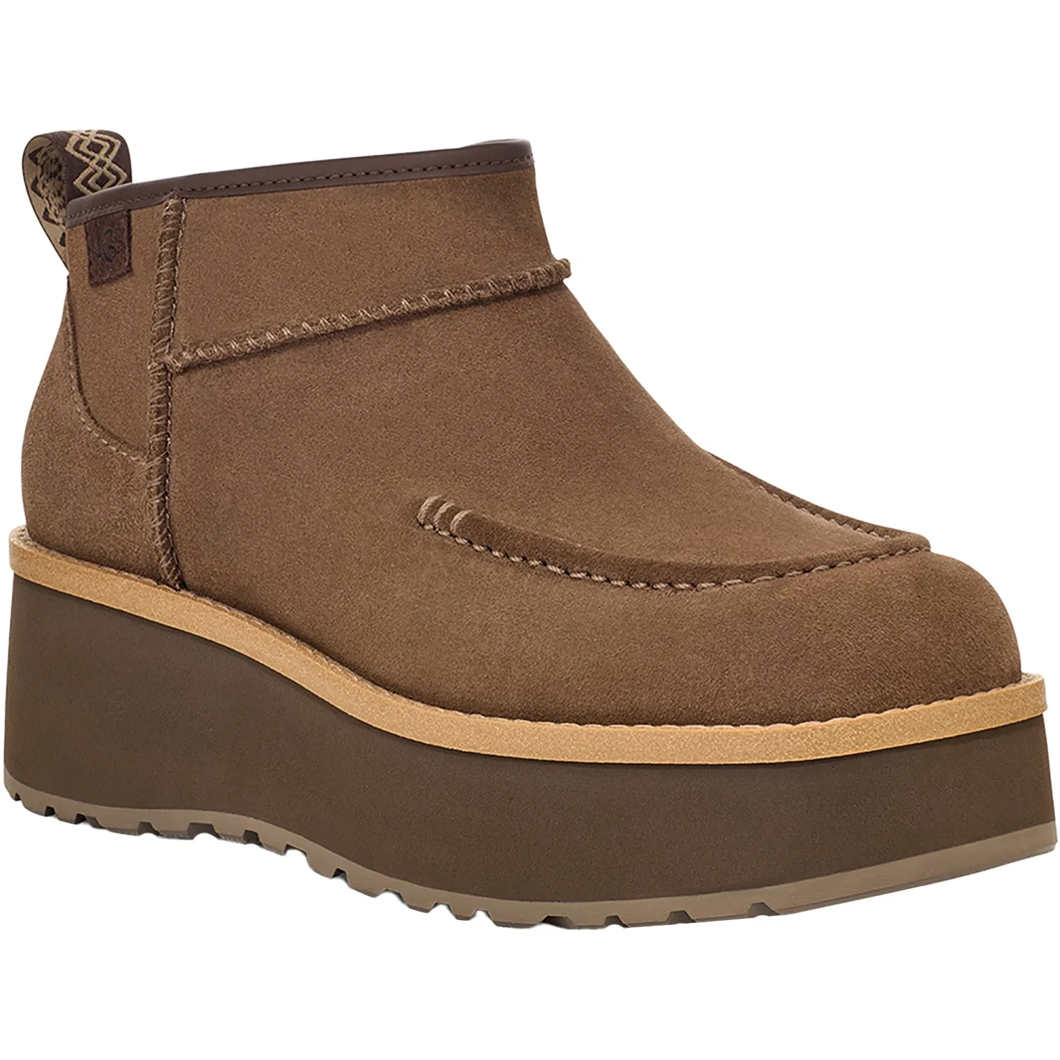 Women's UGG CityFunc Ultra Mini Hickory