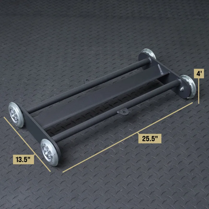 XM Fitness Glute Ham Roller