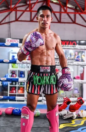YOKKAO BANGKOK PRIVATE TRAINING YODCHAI