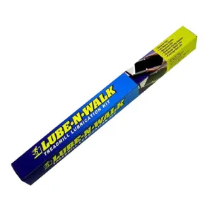 York Treadmill Lube N Walk