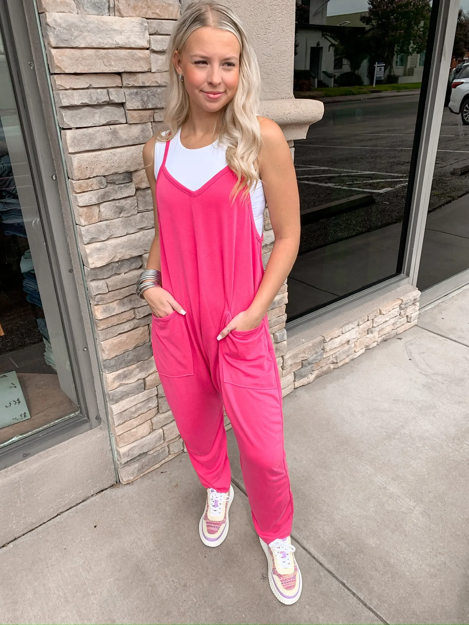 Young, Wild, & Free Romper