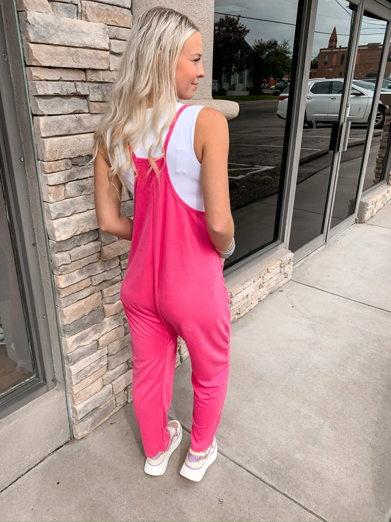 Young, Wild, & Free Romper