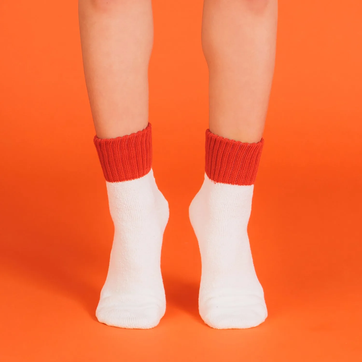 YUQRI | ユクリ　comfy pile double rib 2 panel