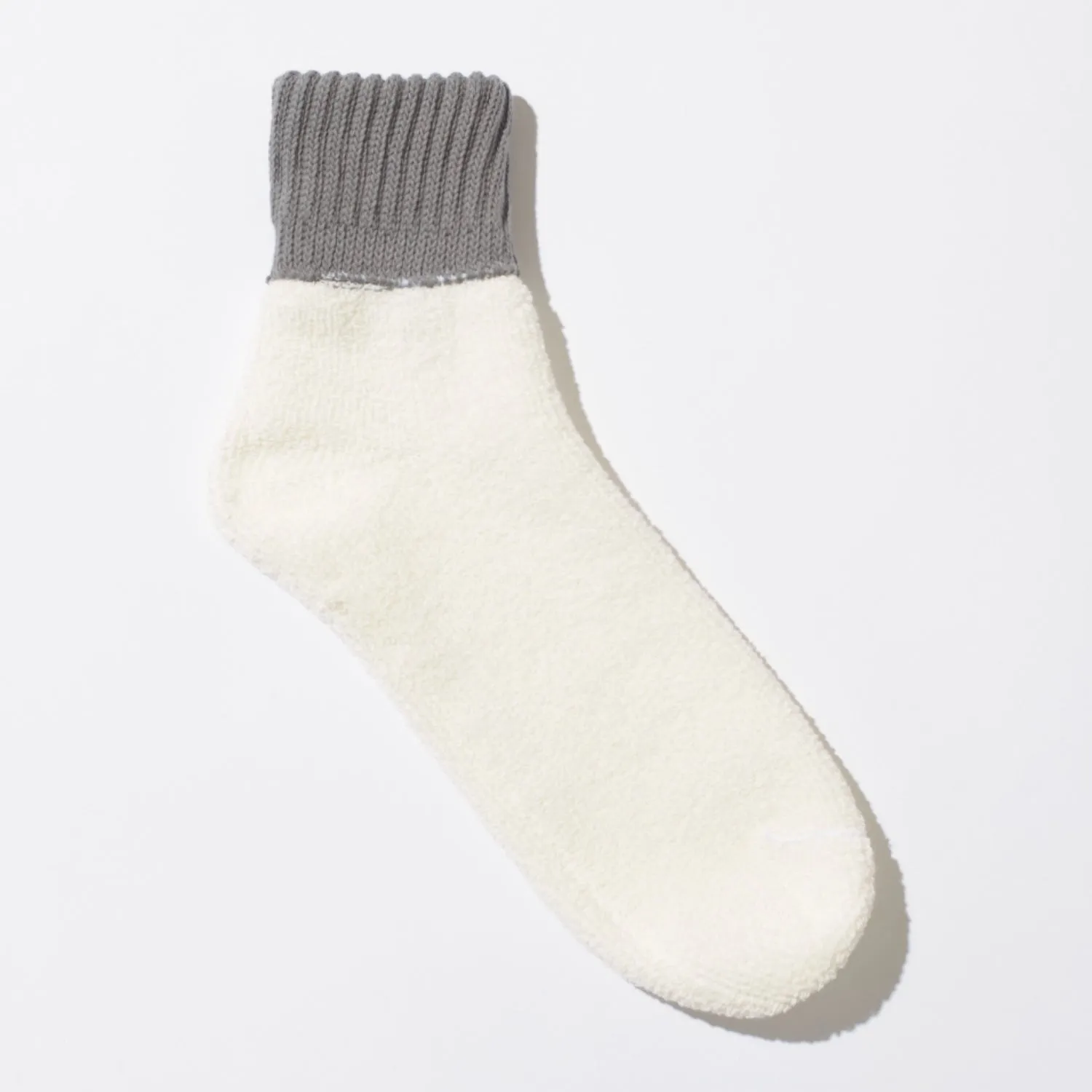 YUQRI | ユクリ　comfy pile double rib 2 panel
