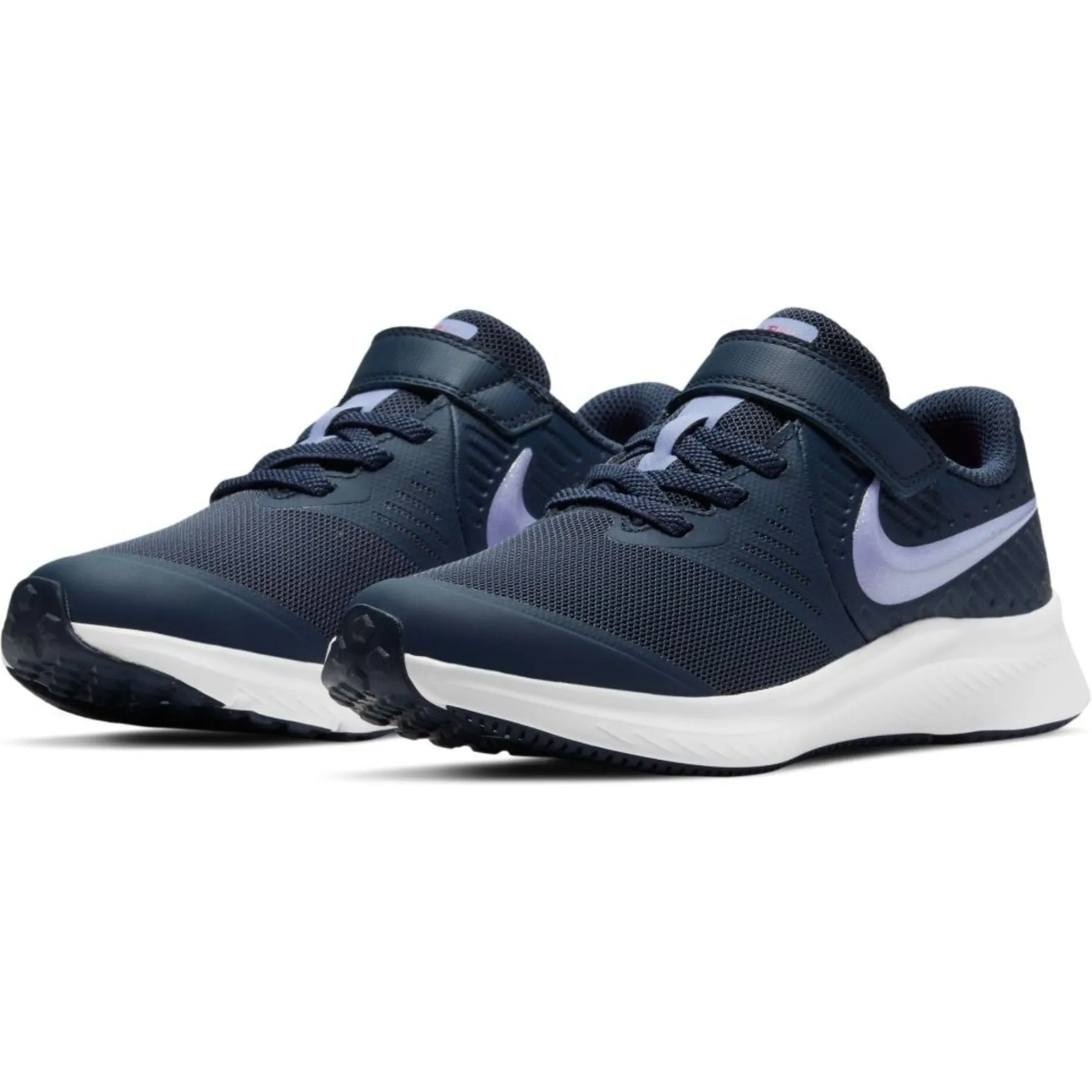 Zapatillas Nike Niña Running Star Runner 2 | AT1801-406