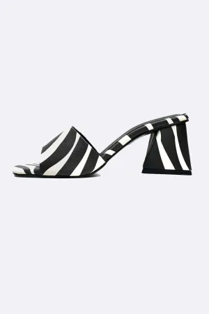 Zebra Noir