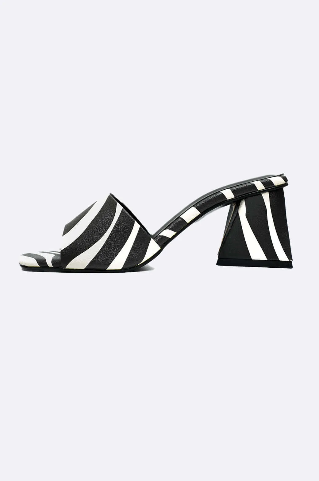 Zebra Noir